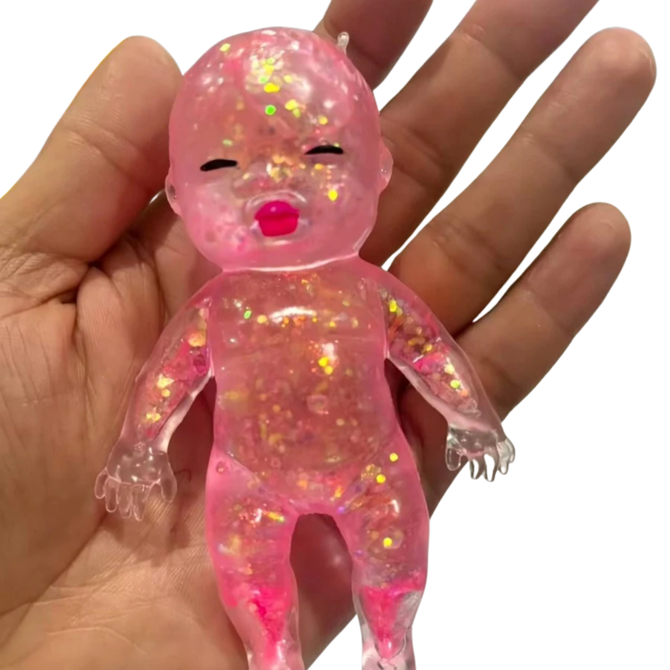 Squishy Baby Natasha (MINI SIZE)