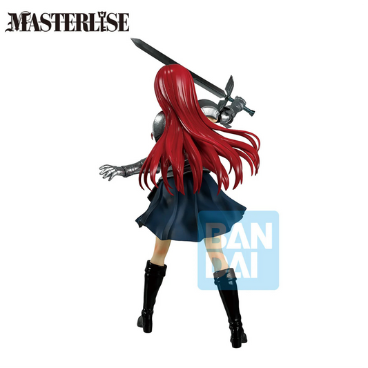 Fairy Tail Masterlise Ichibansho Ezra Scarlet (Fairy Tail 20th Anniversary) Figure