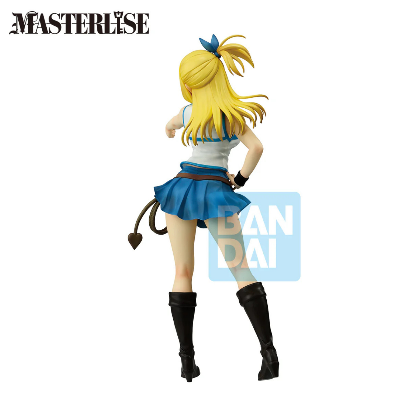 Fairy Tail Masterlise Ichibansho Lucy Heartfilia (Fairy Tail 20th Anniversary) Figure