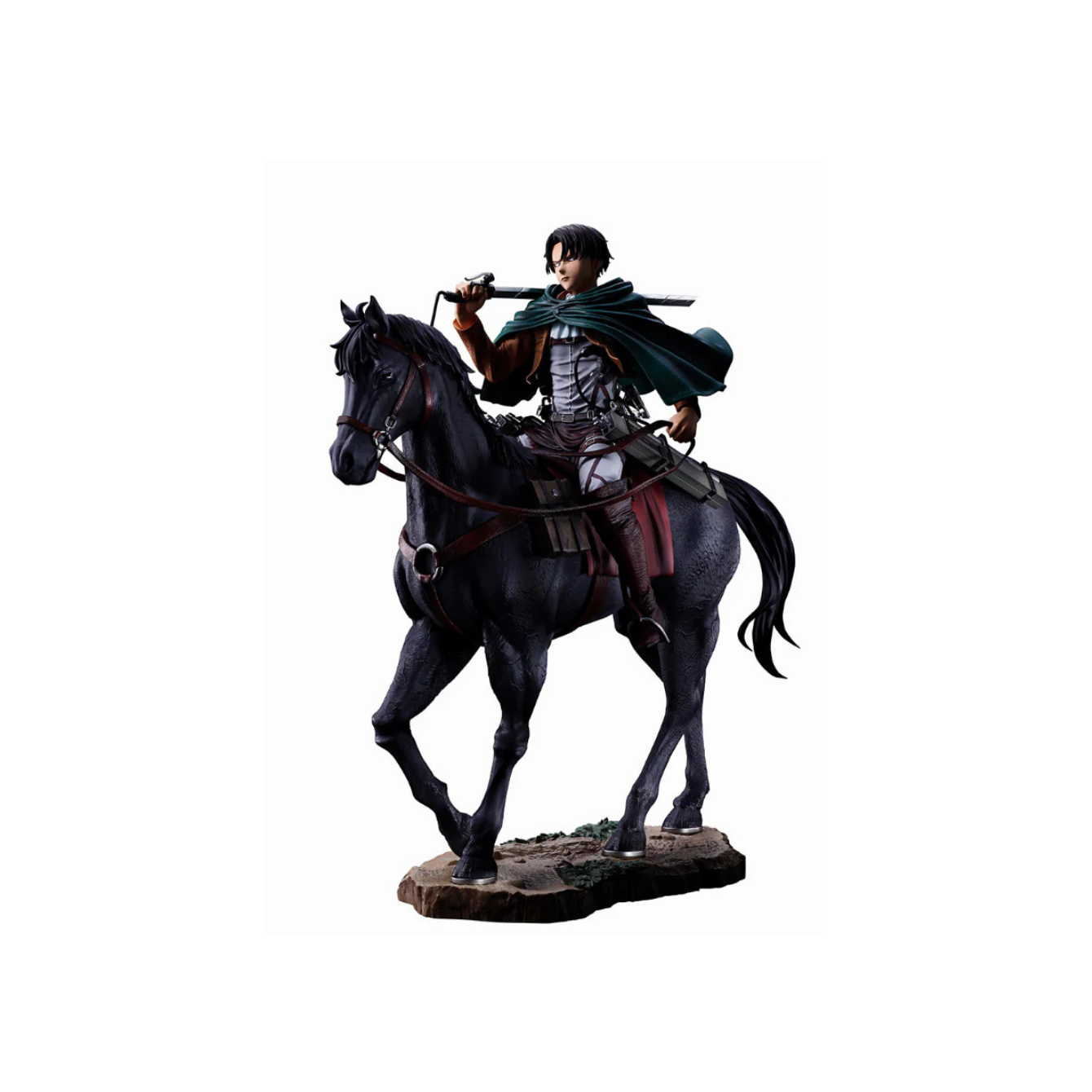 Attack on Titan Masterlise Ichibansho Levi Ackerman (Dedicate Your Heart) Figure