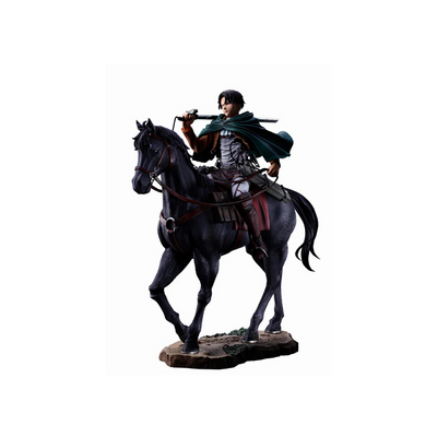 Attack on Titan Masterlise Ichibansho Levi Ackerman (Dedicate Your Heart) Figure