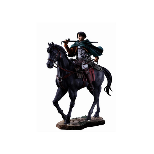 Attack on Titan Masterlise Ichibansho Levi Ackerman (Dedicate Your Heart) Figure