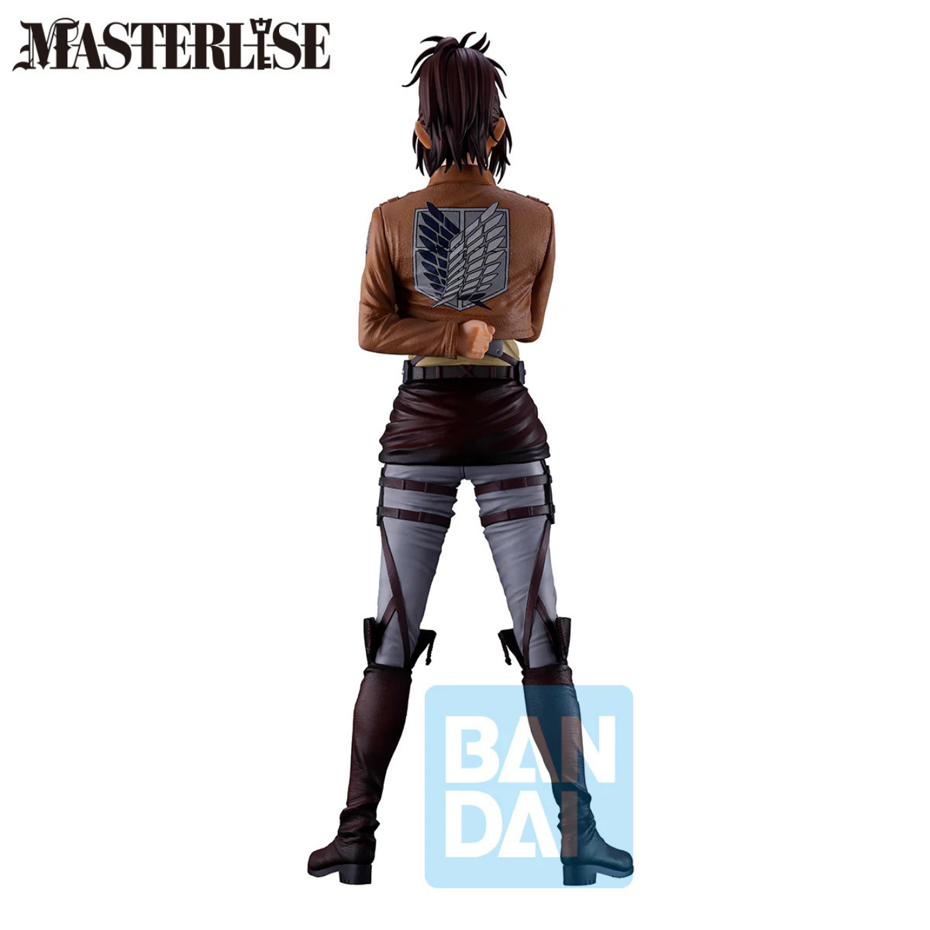 Attack on Titan Masterlise Ichibansho Hange Zoe (Dedicate Your Heart) Figure