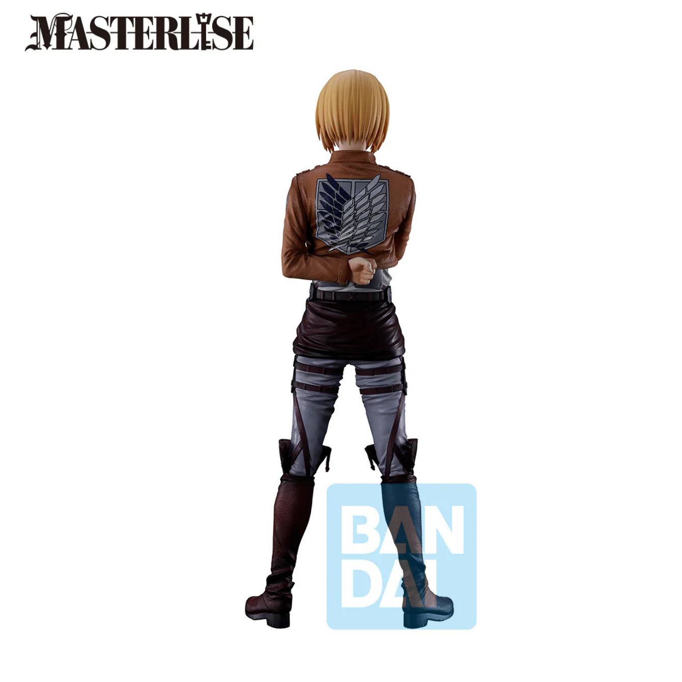 Attack on Titan Masterlise Ichibansho Armin Arlert (Dedicate Your Heart) Figure