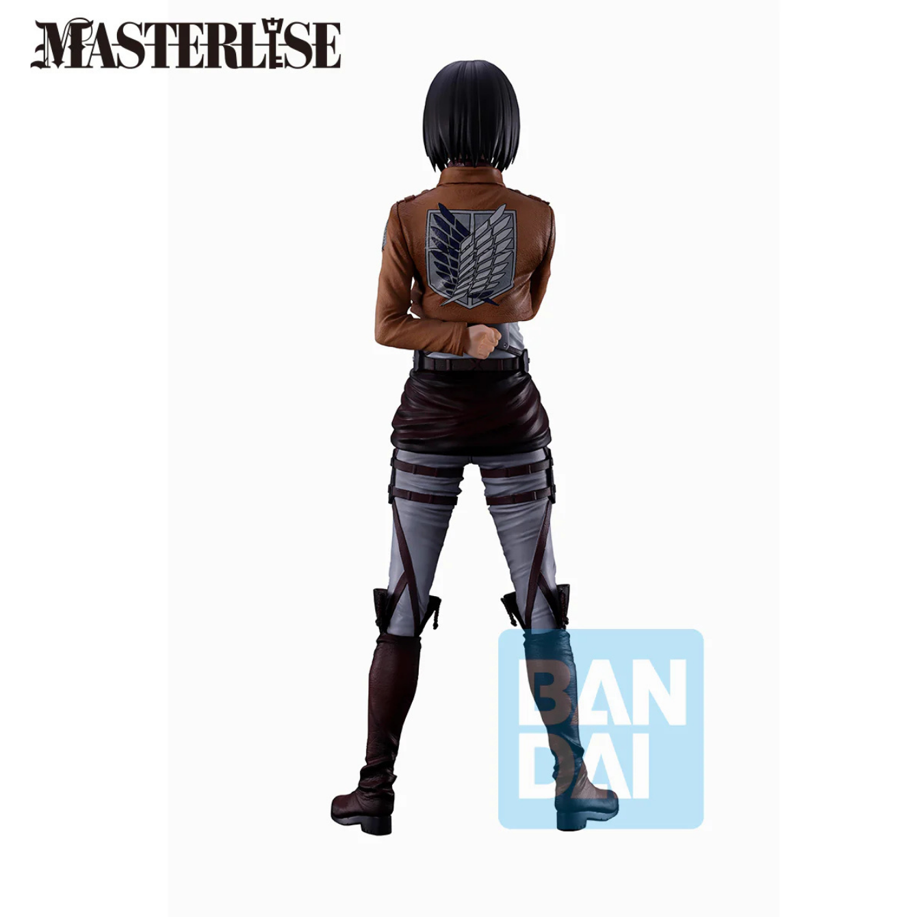Attack on Titan Masterlise Ichibansho Mikasa Ackerman (Dedicate Your Heart) Figure