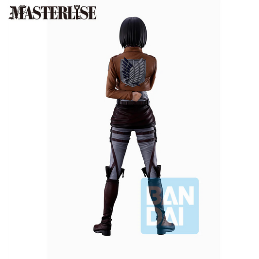 Attack on Titan Masterlise Ichibansho Mikasa Ackerman (Dedicate Your Heart) Figure