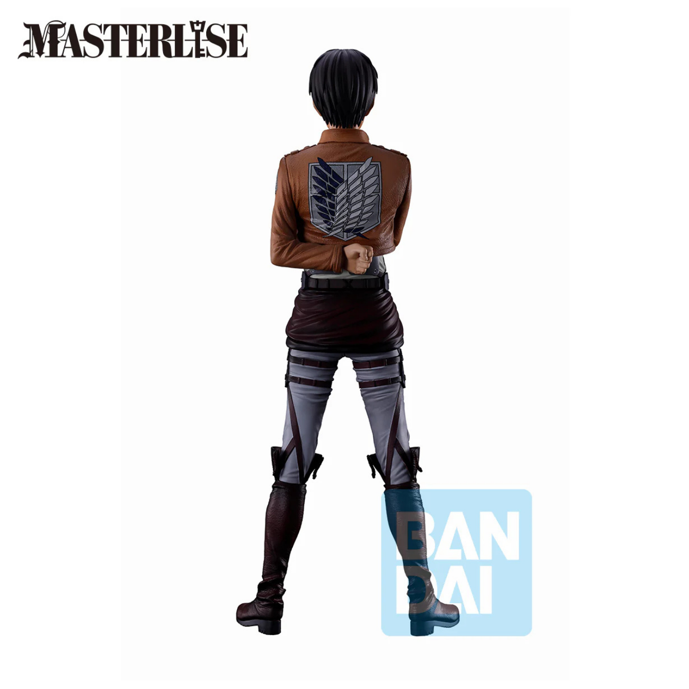 Attack on Titan Masterlise Ichibansho Eren Yeager (Dedicate Your Heart) Figure