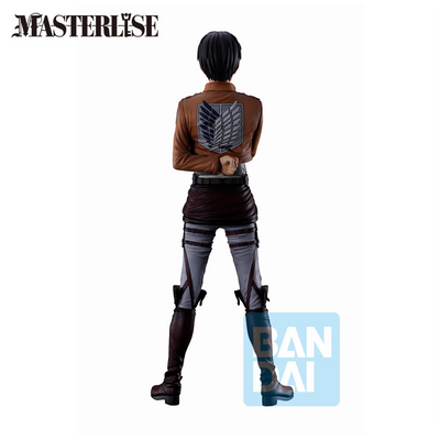 Attack on Titan Masterlise Ichibansho Eren Yeager (Dedicate Your Heart) Figure