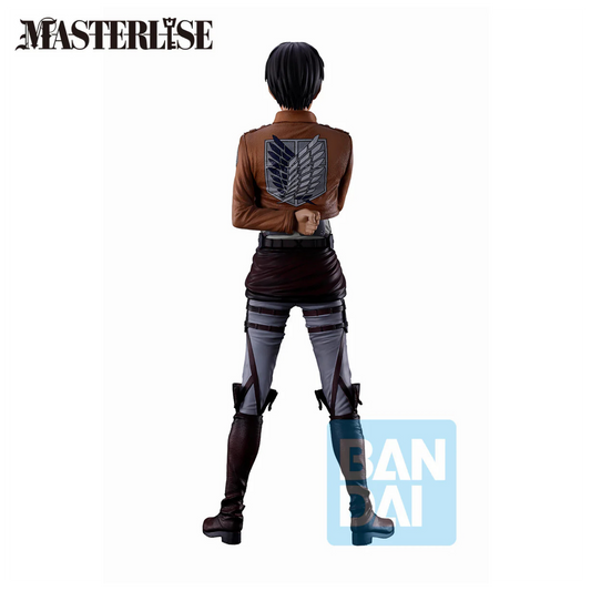 Attack on Titan Masterlise Ichibansho Eren Yeager (Dedicate Your Heart) Figure