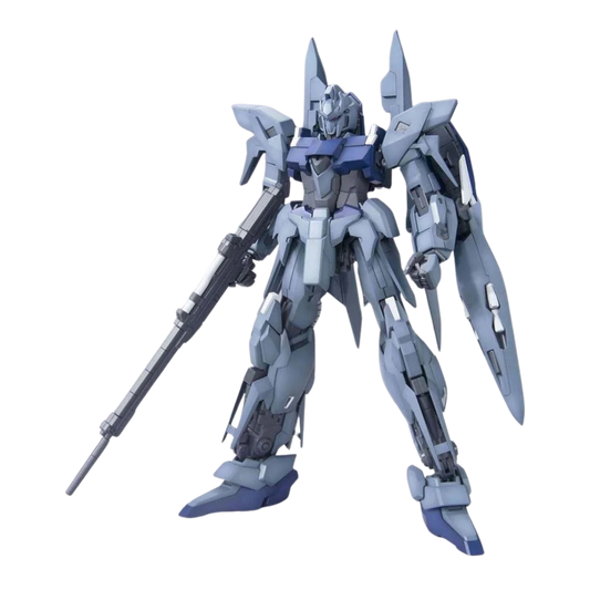Bandai 1/100 MG Delta Plus "Gundam UC" Plastic Model Kit