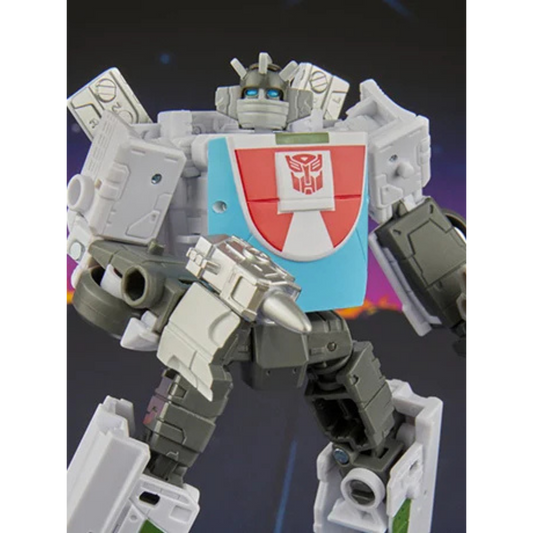 The Transformers: The Movie Studio Series 86 Deluxe Class Wheeljack Action Figure