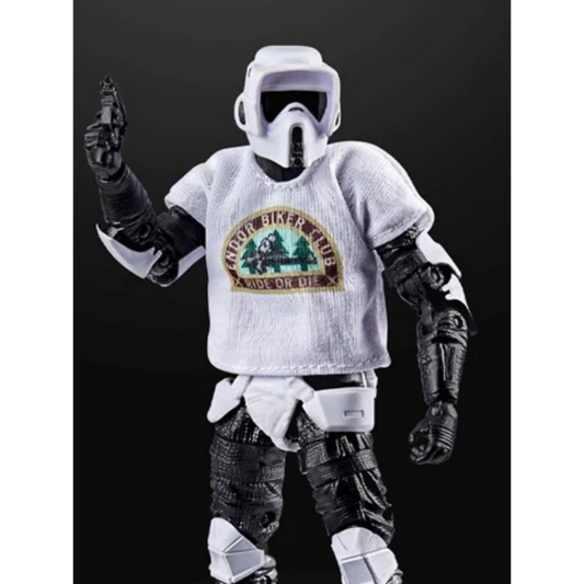 Star Wars: The Black Series Scout Trooper (May the 4th Be With You) Action Figure
