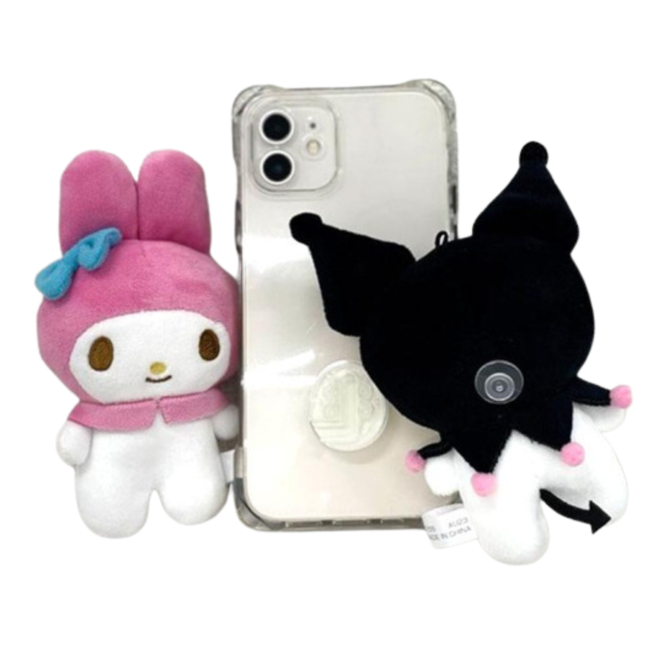 Sanrio Nui Play Charm Plush Hello Kitty 4.5-Inch