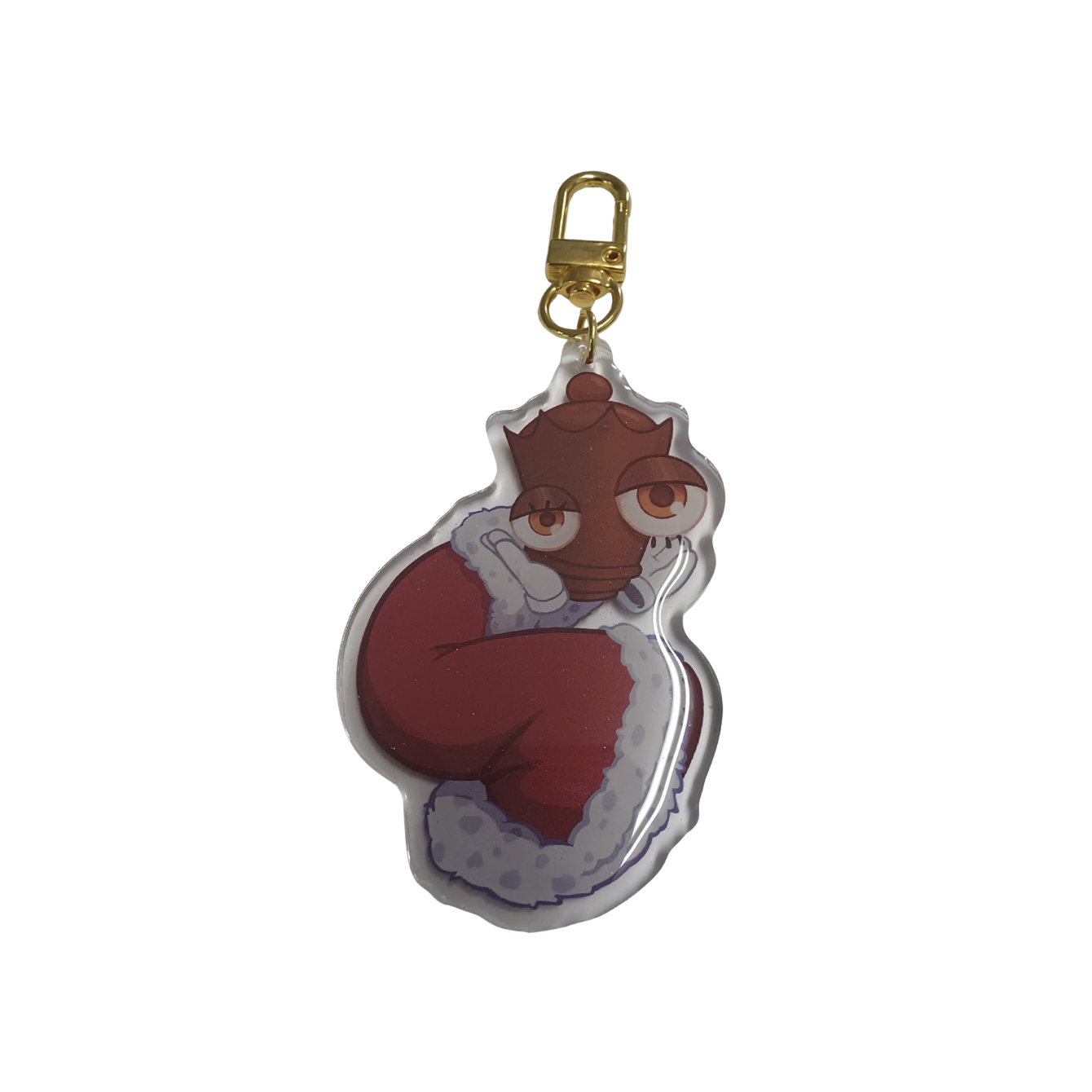Amazing Digital Circus - TADC Acrylic Glitter Keychains