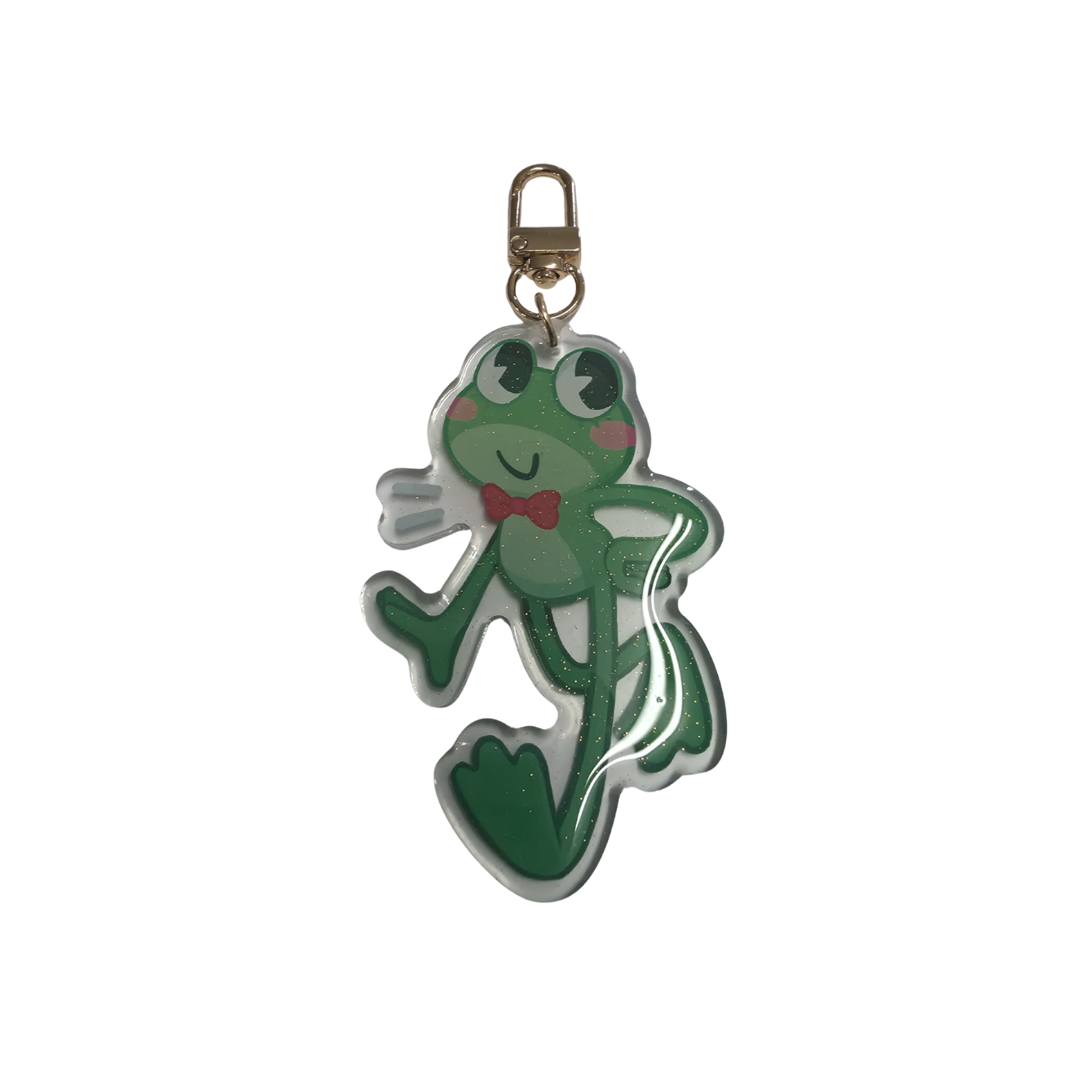 Amazing Digital Circus - TADC Acrylic Glitter Keychains