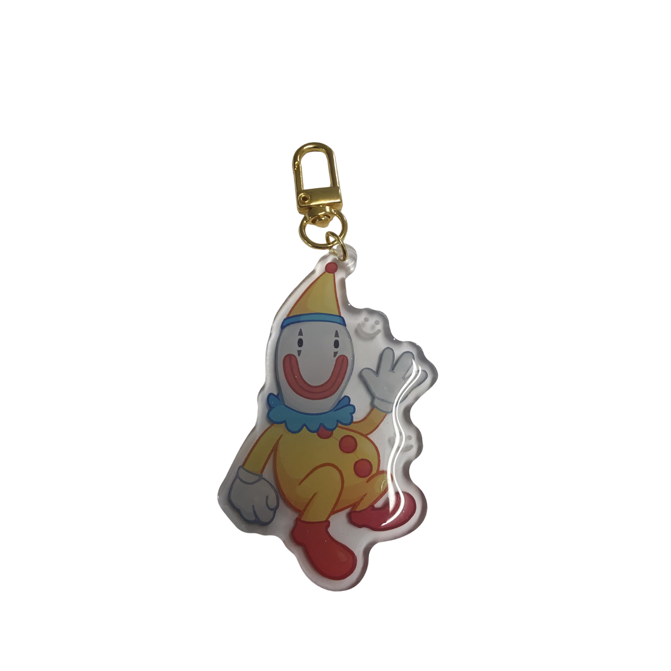 Amazing Digital Circus - TADC Acrylic Glitter Keychains