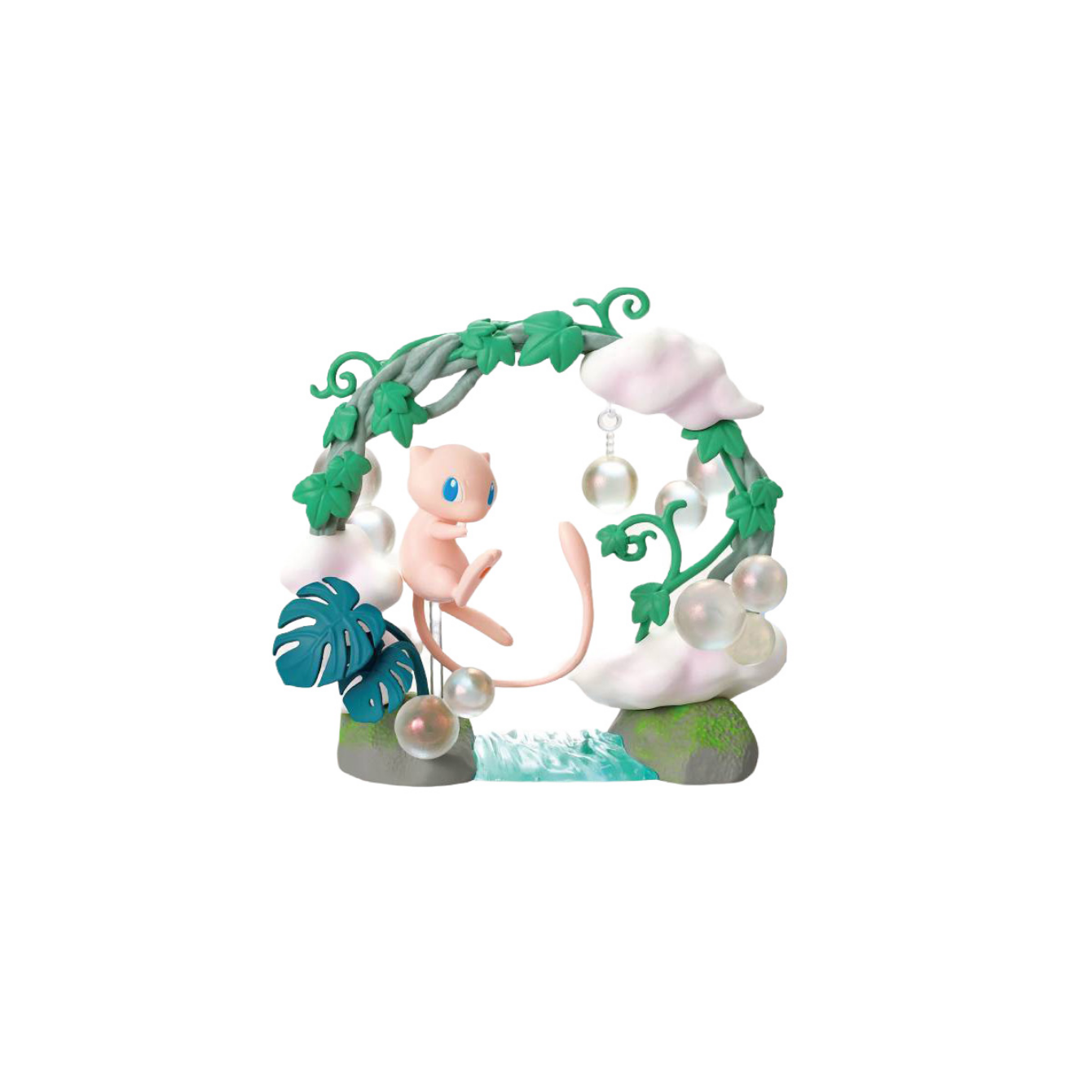 Pokemon Circular Diorama Collection 2 The Sparkling Moment