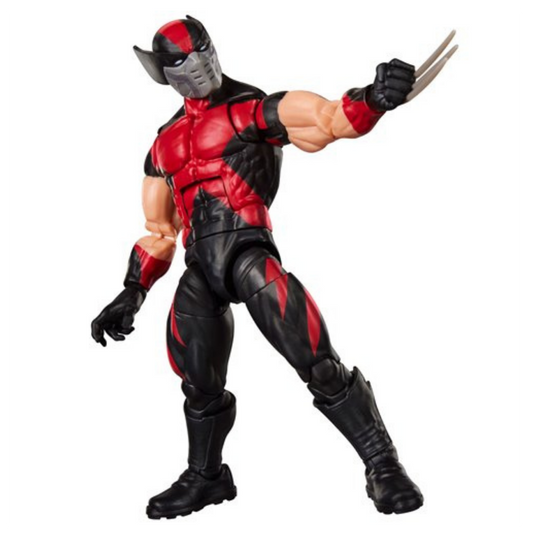 Marvel Legends Series Ultimate Universe Wolverine 6-Inch Action Figure