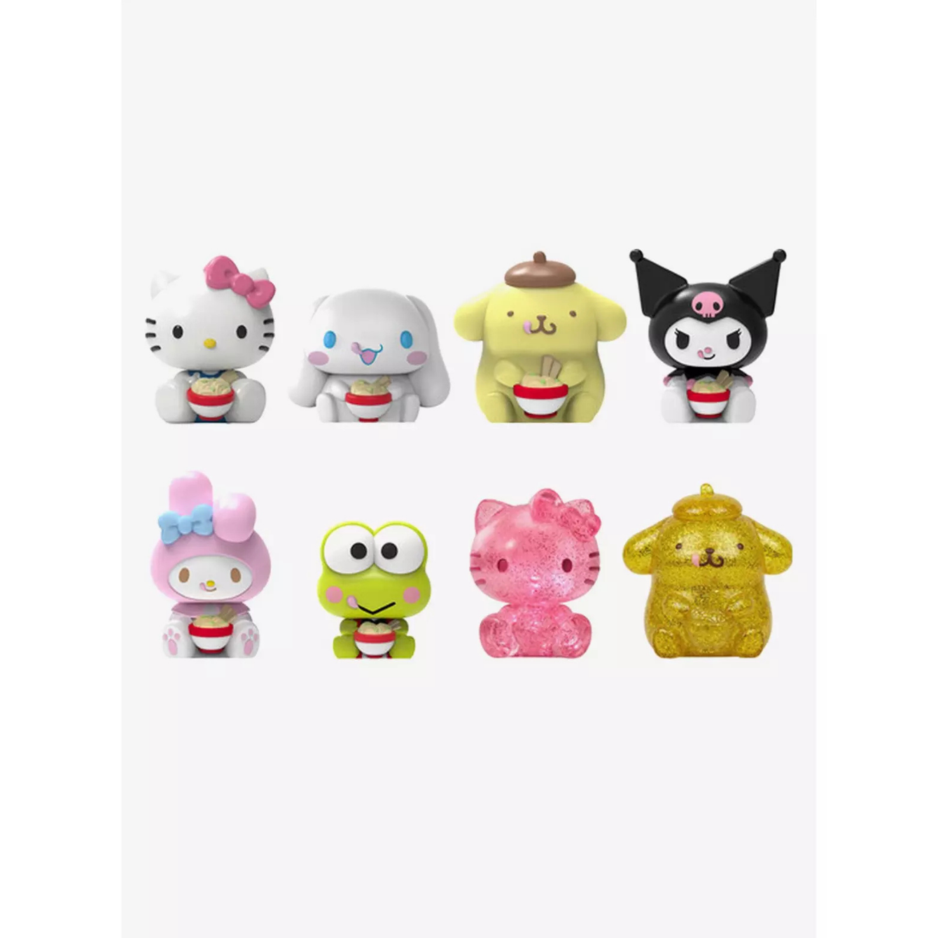 Rokimoto Sanrio Hello Kitty and Friends Blind Box Figure