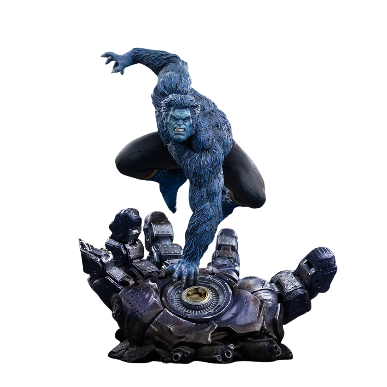 PRE-ORDER Iron Studios Avengers: Doomsday Beast BDS Art Scale 1:10 Statue