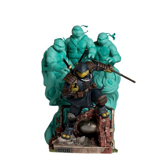 PCS Teenage Mutant Ninja Turtles The Last Ronin 1:10 Scale Statue