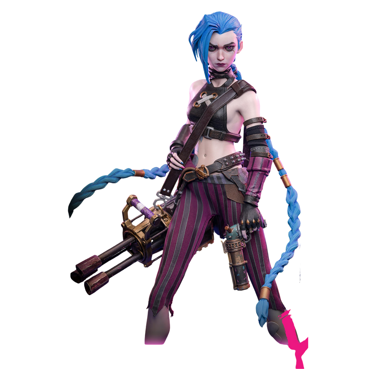 Hot Toys Arcane Jinx Sixth Scale Figure