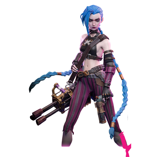Hot Toys Arcane Jinx Sixth Scale Figure