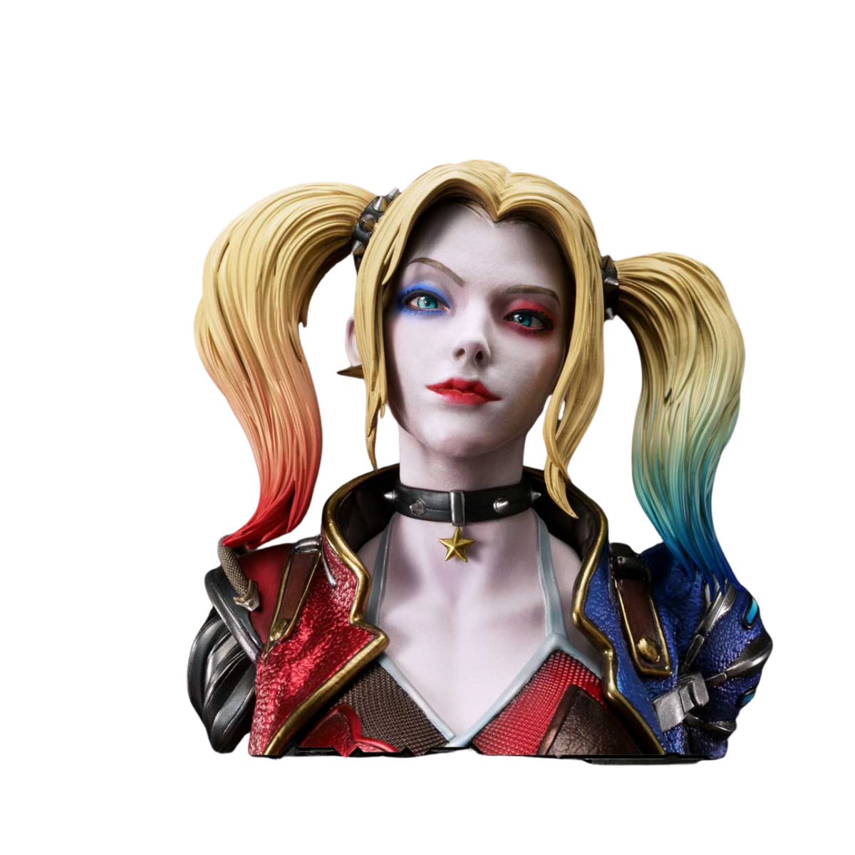 Prime 1 Studio DC Comics Cyberpunk Harley Quinn Deluxe Version 1:4 Scale Statue