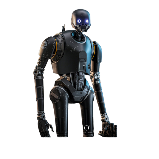 Hot Toys Star Wars Andor K-2SO Sixth Scale Figure