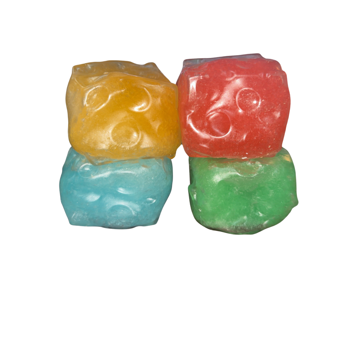 Slushy Cheese Squish Toy