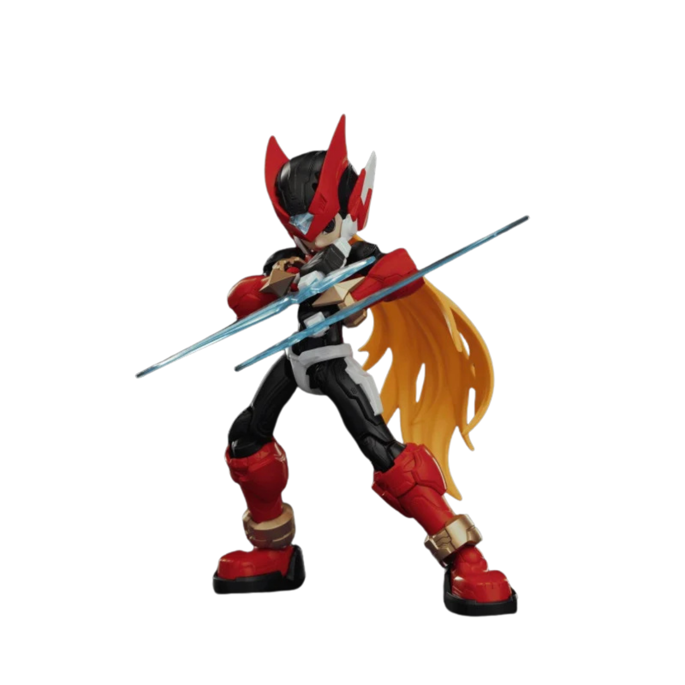 Blokees Mega Man Champion Class Zero Mega Man Zero