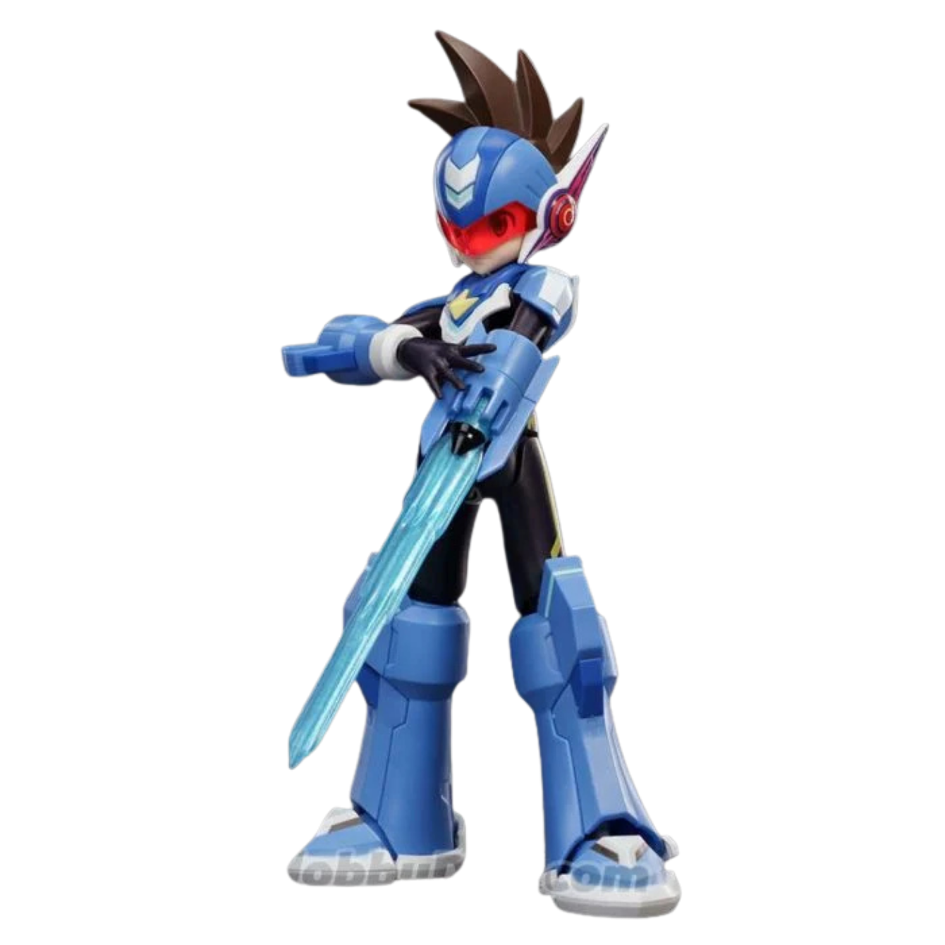 Blokees Figure - Mega Man Champion Class: Shooting Star Rockman "Mega Man Star