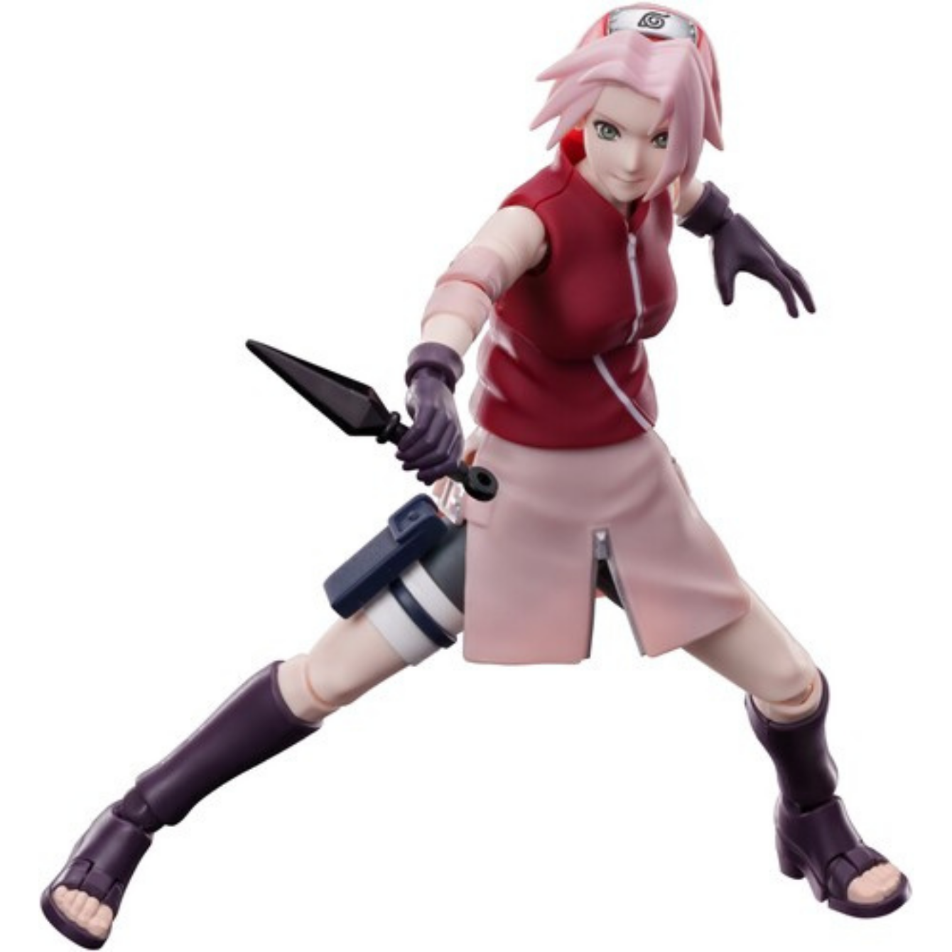 Blokees - Naruto - Champion Class - 07: Sakura Haruno Model Kit