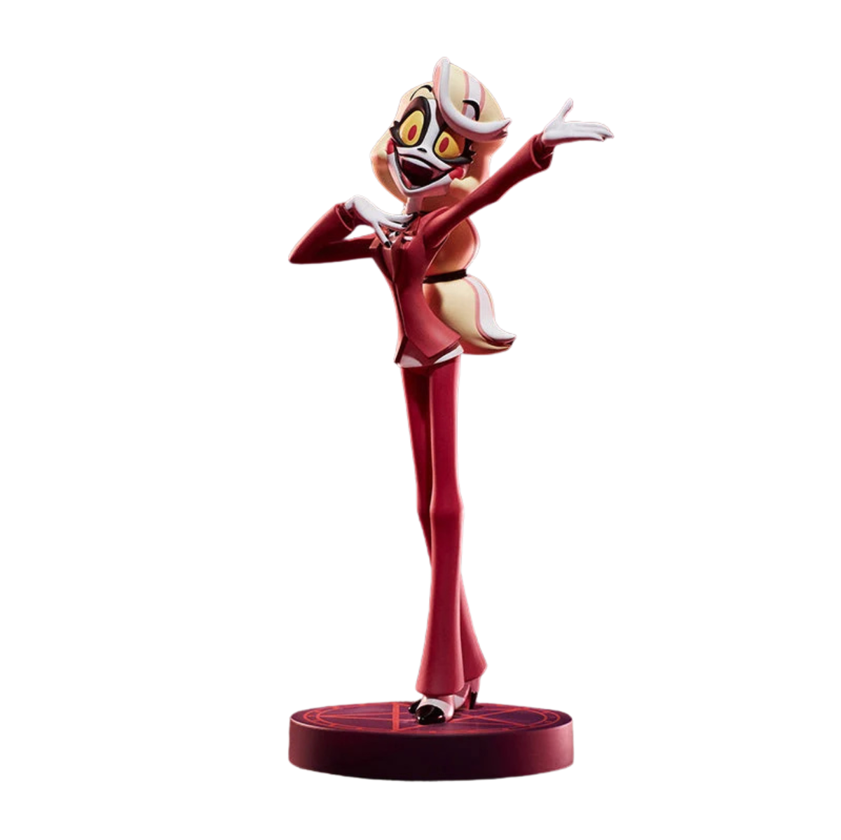 Hazbin Hotel - Charlie Morningstar figure
