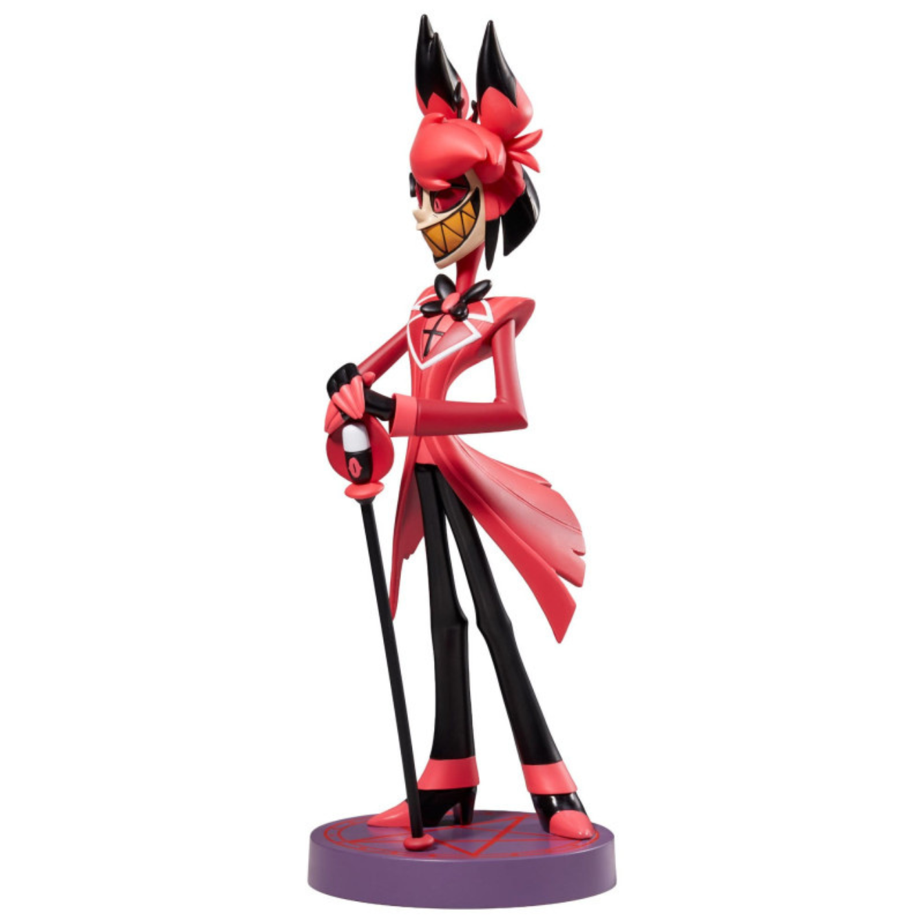 Hazbin Hotel - Alastor figure