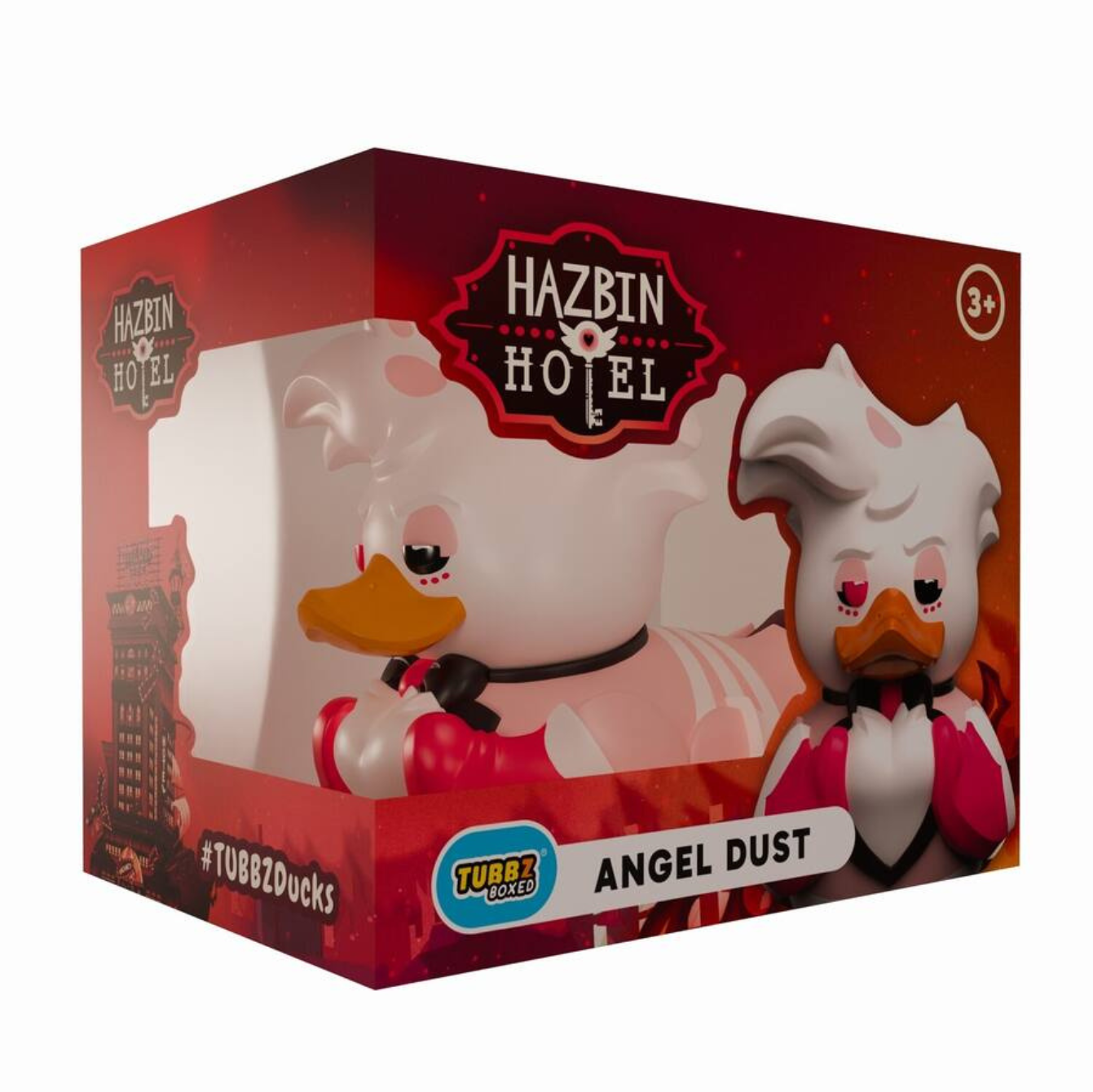 Hazbin Hotel - Angel Dust