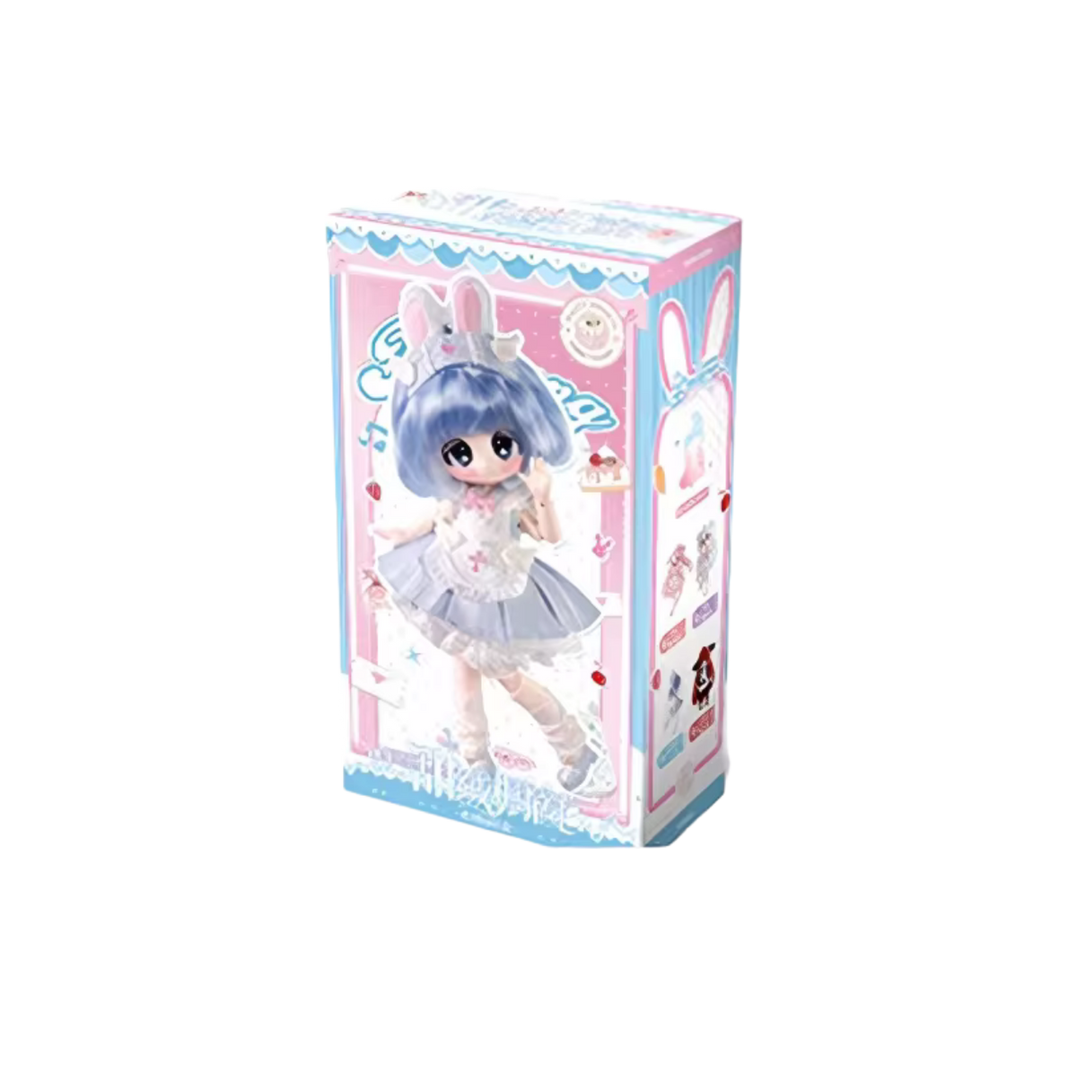 Sweet Velvet Window Series Action Figure BJD Blind Box one per order