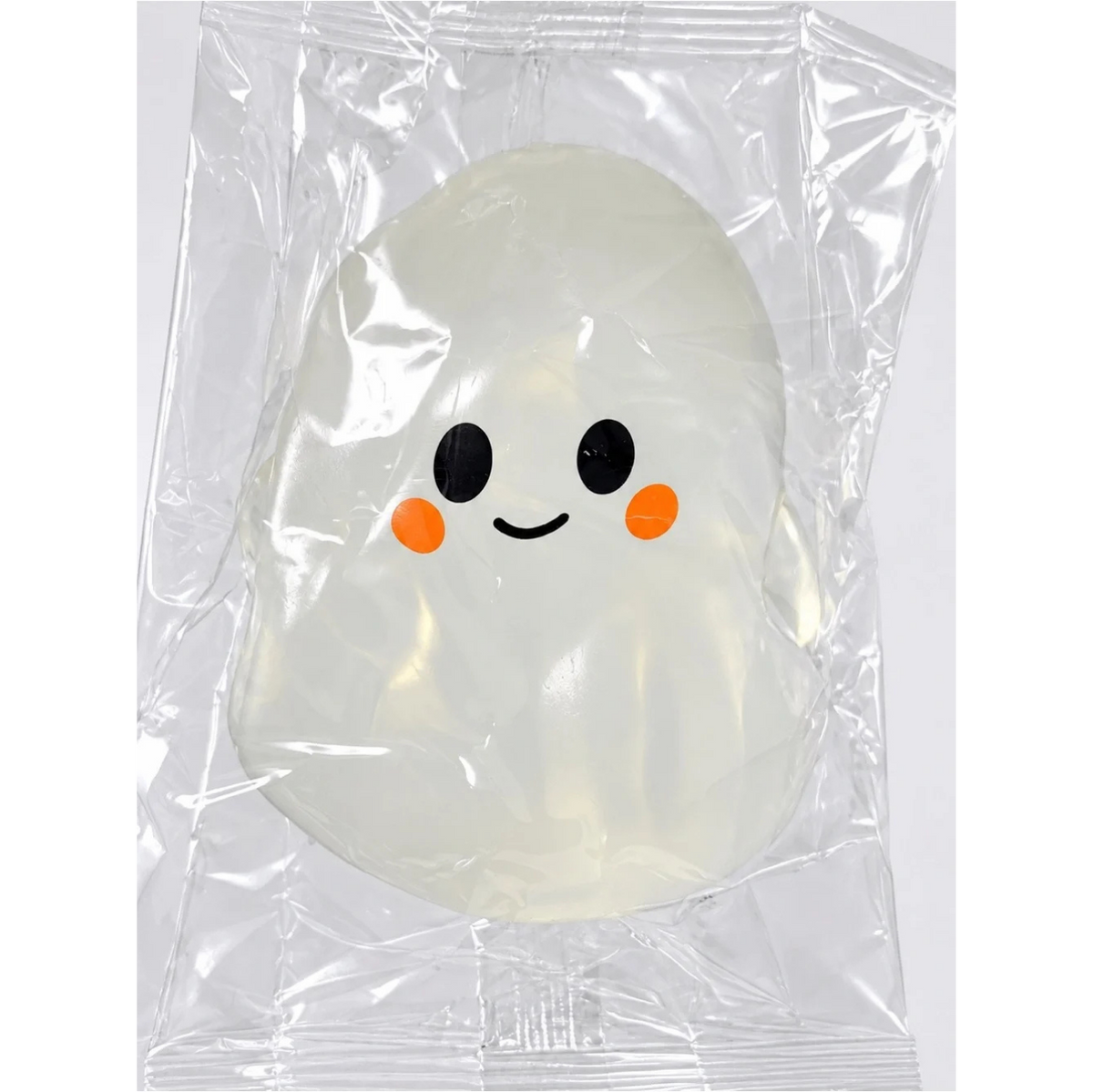 Ghost Vaseline Squishy