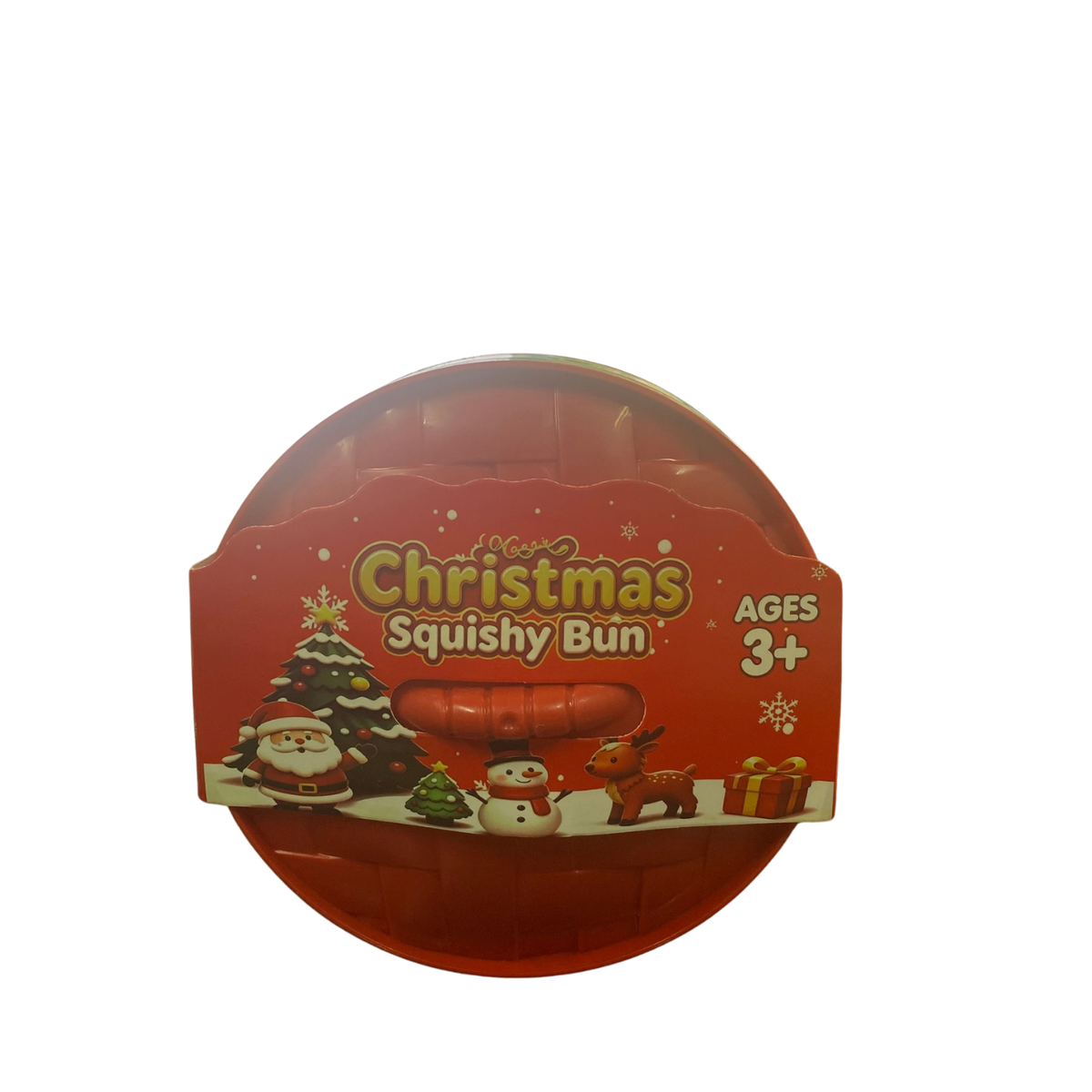 Jumbo Christmas Glitter Dumpling