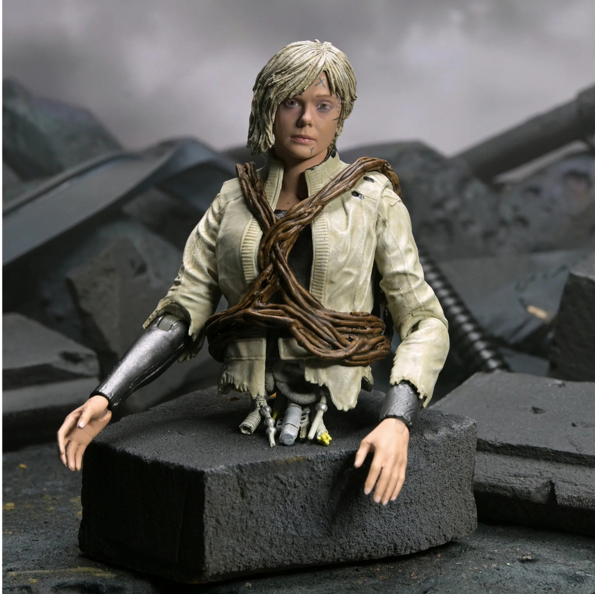 NECA Predator Badlands - Ultimate Thia & Bud