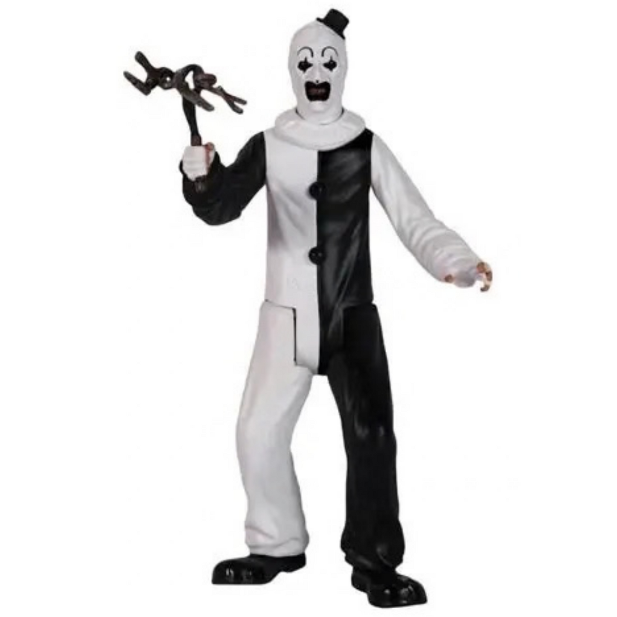 5 Points Damien Leone's Terrifier 2 Art the Clown 10cm Figure