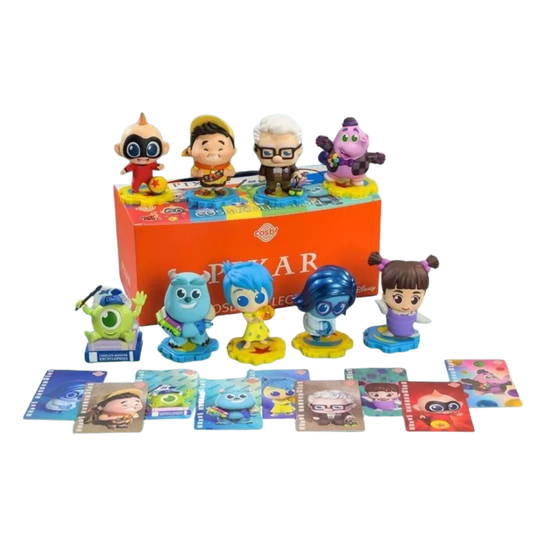 Pixar Cosbi Collection Blind Box