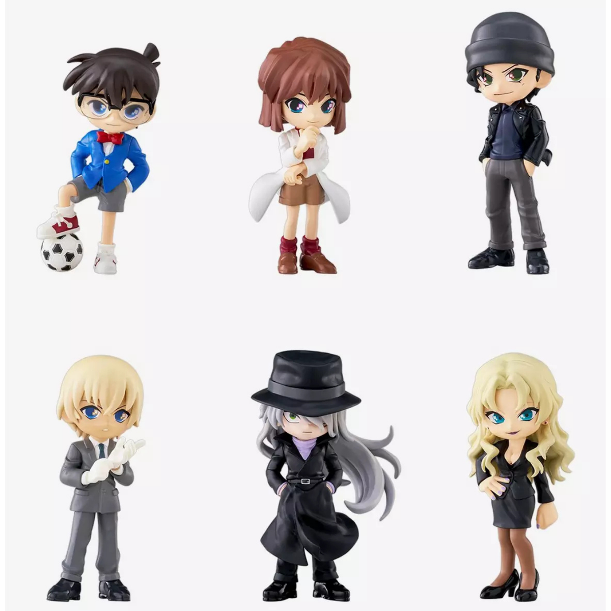 [PalVerse] - Detective Conan Vol 2 Blind Box