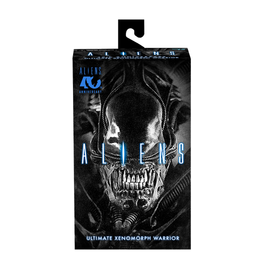 Aliens - 40th Anniversary Ultimate Xenomorph Warrior 7