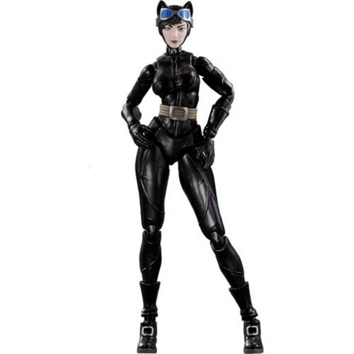 DC Batman Hush Catwoman Champion Class 06 Model Kit