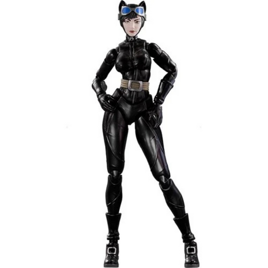 DC Batman Hush Catwoman Champion Class 06 Model Kit