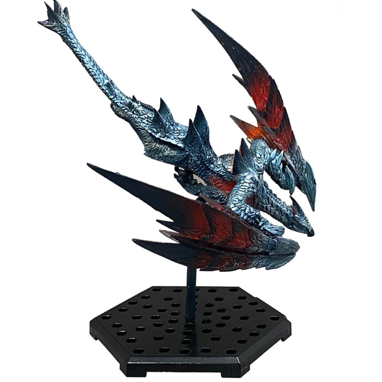 Capcom figure Builder Monster Hunter Standard Model Plus THE BEST