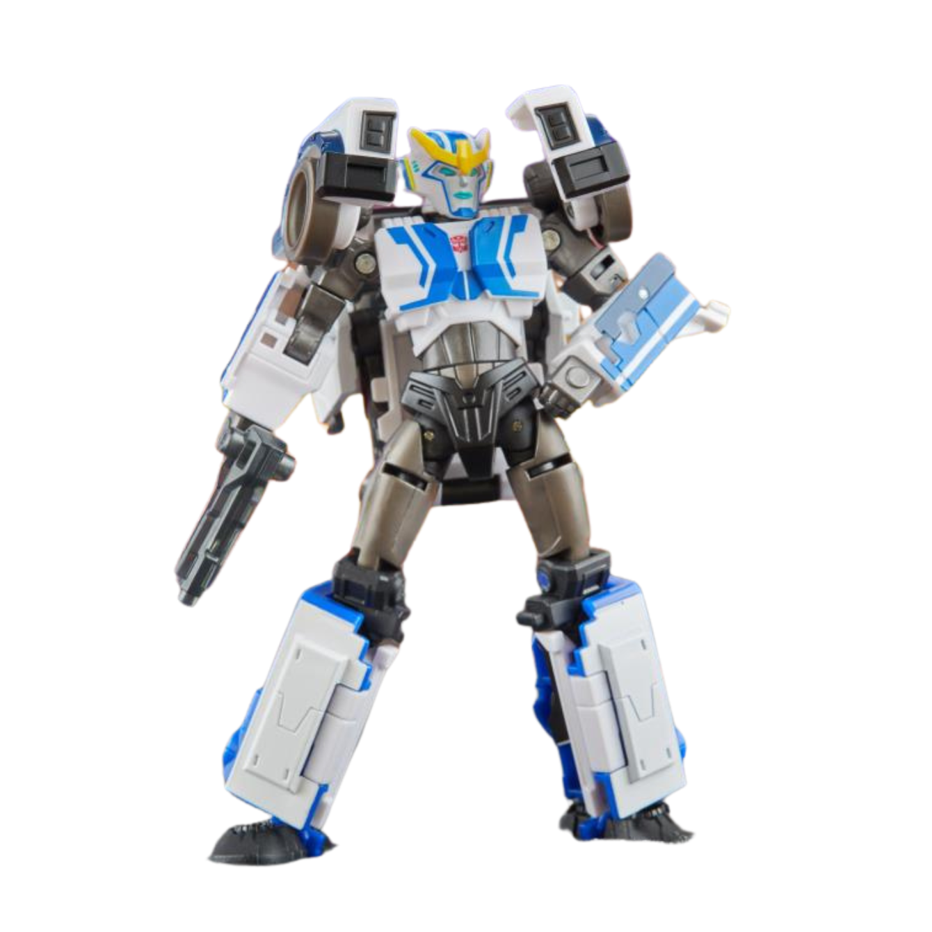 Transformers: Legacy United Deluxe Class Robots in Disguise 2015 Universe Strongarm