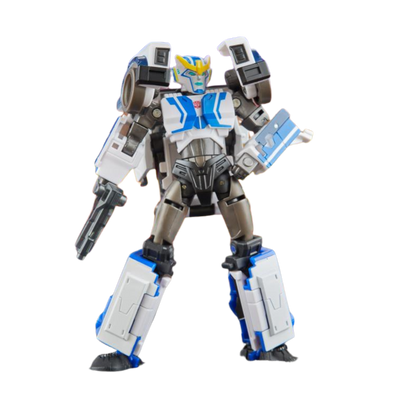 Transformers: Legacy United Deluxe Class Robots in Disguise 2015 Universe Strongarm