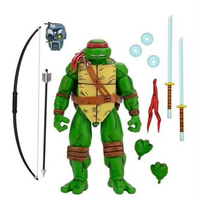 PRE-ORDER Teenage Mutant Ninja Turtles Leonardo (Mirage Comics) Action Figure